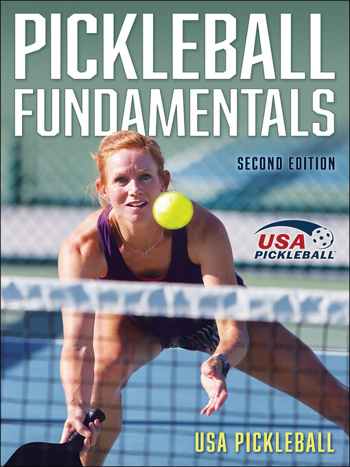 Title details for Pickleball Fundamentals by USA Pickleball - Available